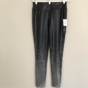 LuLaRoe Faux Leather Leggings 10239